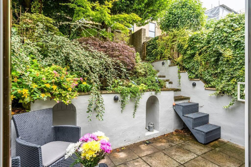 Stunning 4 Bedroom House In Central Bath Exteriér fotografie