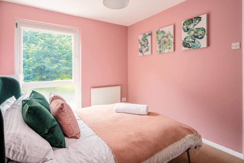 Stunning 4 Bedroom House In Central Bath Exteriér fotografie