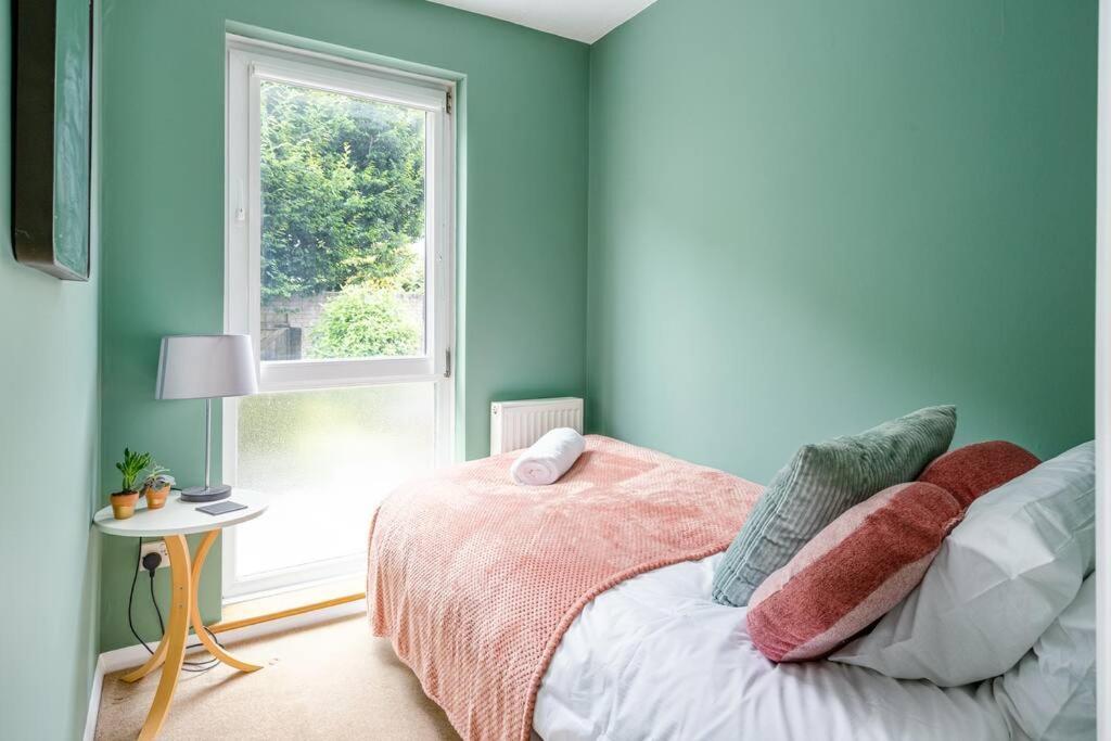 Stunning 4 Bedroom House In Central Bath Exteriér fotografie