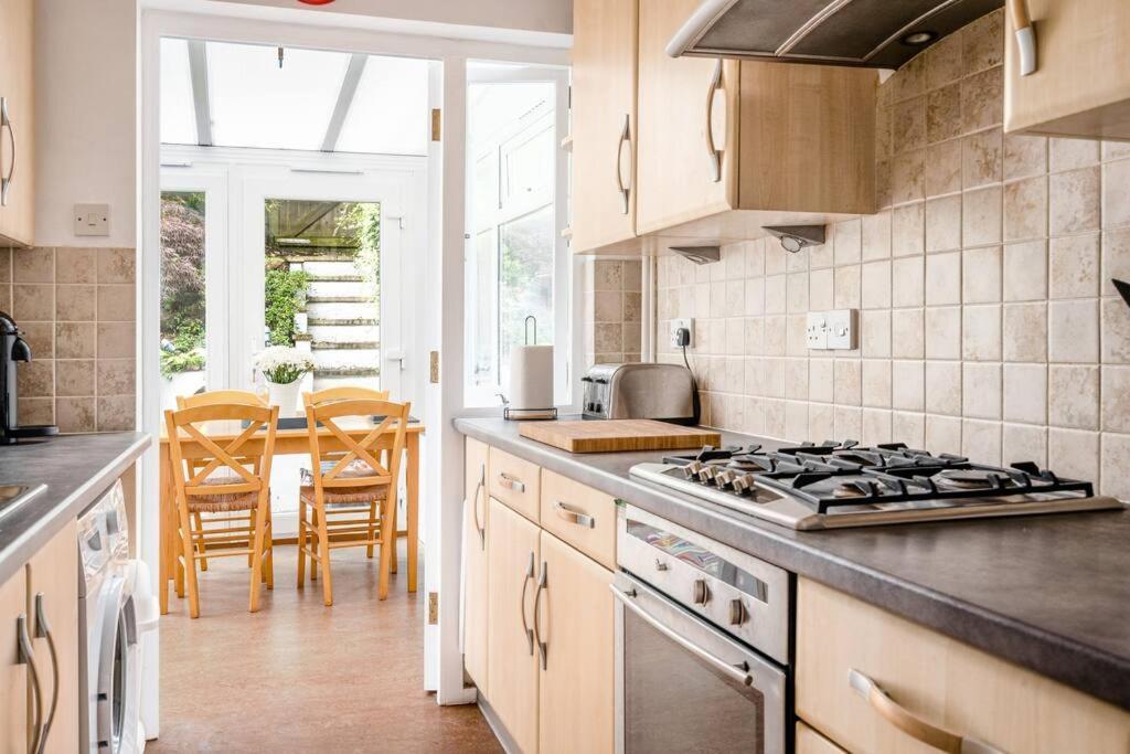 Stunning 4 Bedroom House In Central Bath Exteriér fotografie