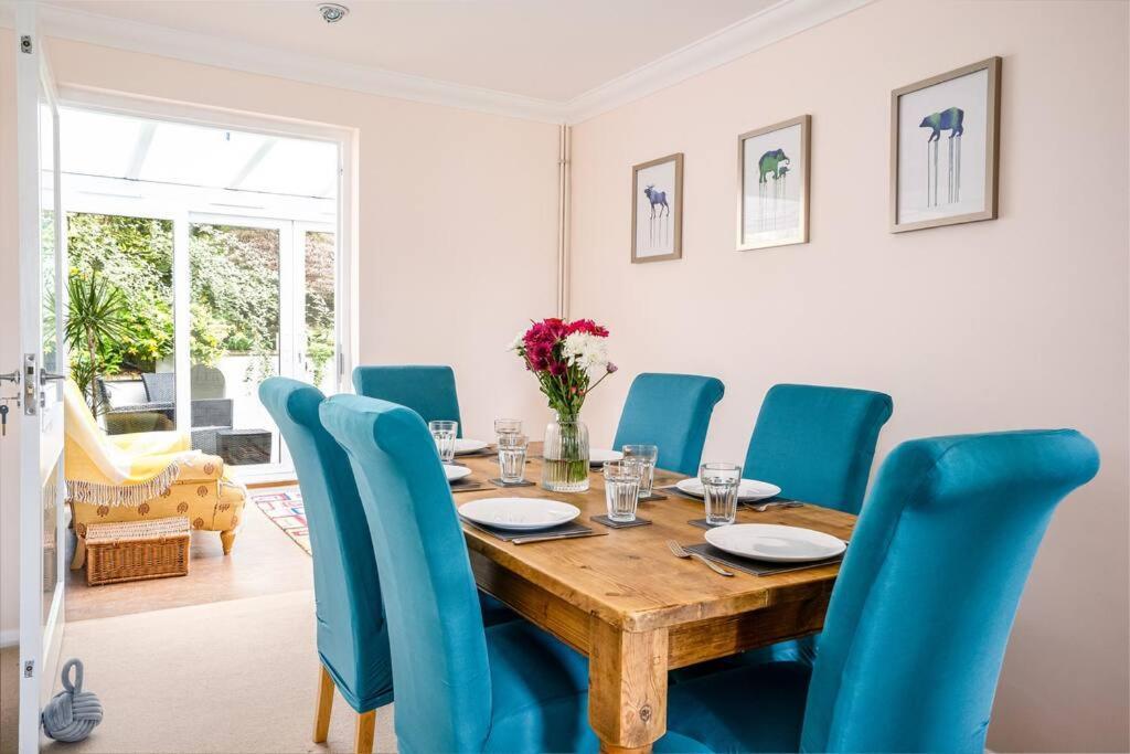 Stunning 4 Bedroom House In Central Bath Exteriér fotografie